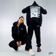 Lade das Bild in den Galerie-Viewer, Premium Oversized Unisex Sweatjacket "Supporter"