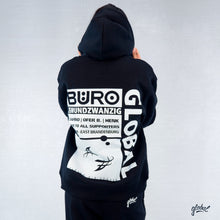 Lade das Bild in den Galerie-Viewer, Premium Oversized Unisex Sweatjacket "Supporter"