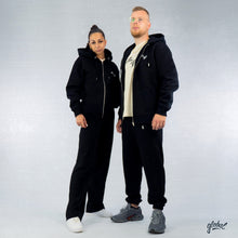 Lade das Bild in den Galerie-Viewer, Premium Oversized Unisex Sweatjacket "Supporter"
