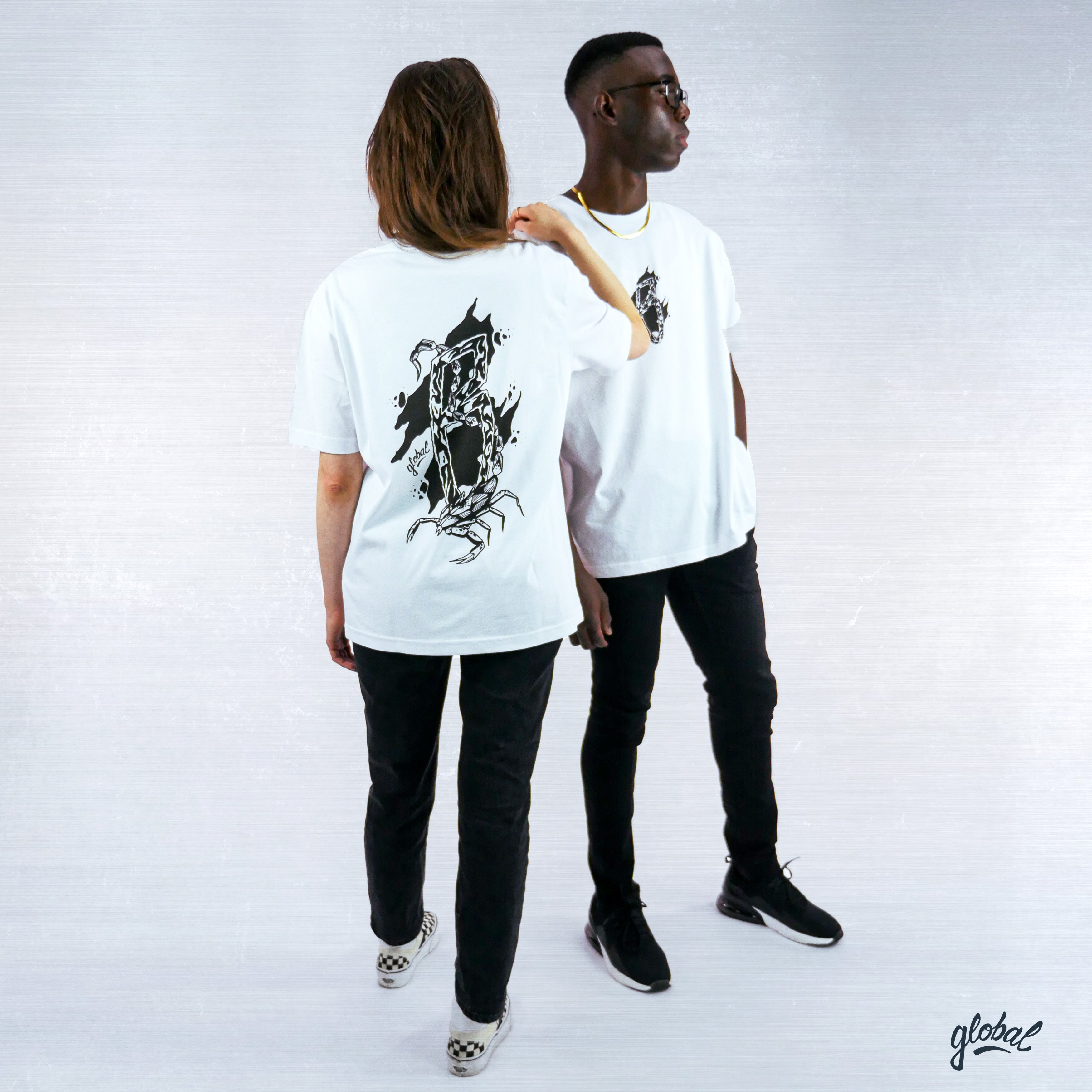 Scorpion B-Shirt