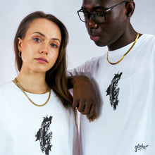 Lade das Bild in den Galerie-Viewer, "Snake G-Shirt" Unisex (Limited Edition)
