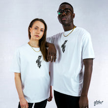 Lade das Bild in den Galerie-Viewer, "Snake G-Shirt" Unisex (Limited Edition)
