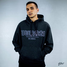 Lade das Bild in den Galerie-Viewer, „BÜRO21“ Brand Hoodie