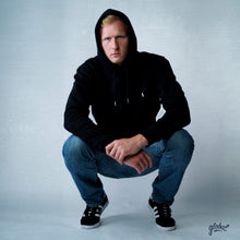 Lade das Bild in den Galerie-Viewer, Classic "Chair Rider" Hoodie