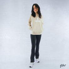 Lade das Bild in den Galerie-Viewer, Original „BÜRO21“ Grounded Beige Unisex Hoodie