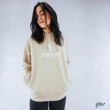 Lade das Bild in den Galerie-Viewer, Original „BÜRO21“ Grounded Beige Unisex Hoodie
