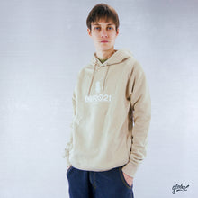 Lade das Bild in den Galerie-Viewer, Original „BÜRO21“ Grounded Beige Unisex Hoodie