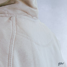 Lade das Bild in den Galerie-Viewer, Original „BÜRO21“ Grounded Beige Unisex Hoodie