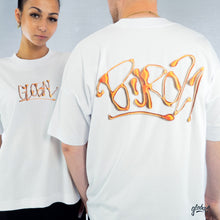Lade das Bild in den Galerie-Viewer, &quot;Honey&quot; Oversized Unisex T-Shirt
