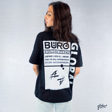 Lade das Bild in den Galerie-Viewer, &quot;Supporter&quot; Oversized Unisex T-Shirt
