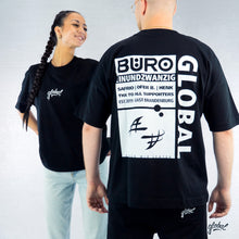 Lade das Bild in den Galerie-Viewer, &quot;Supporter&quot; Oversized Unisex T-Shirt
