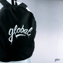 Lade das Bild in den Galerie-Viewer, &quot;global&quot; DRIP Backpack
