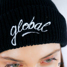 Lade das Bild in den Galerie-Viewer, Classic &quot;global&quot; Long Knit Beanie
