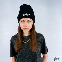 Lade das Bild in den Galerie-Viewer, Classic &quot;global&quot; Long Knit Beanie
