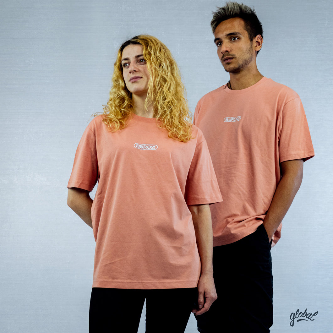 „BÜRO21“ Clay T-Shirt Unisex