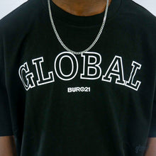 Lade das Bild in den Galerie-Viewer, „global“ College Heavy Tee
